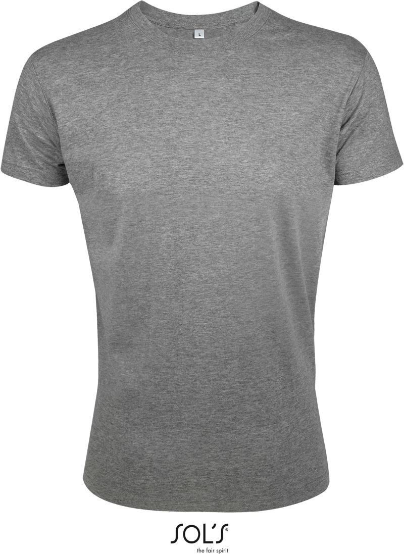 SOL'S | Regent Fit – 25.0553 – grey melange