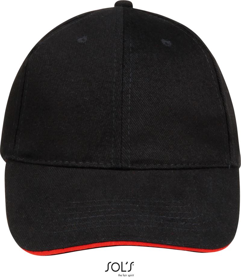 SOL'S | Buffalo – 25.8100 – black/red