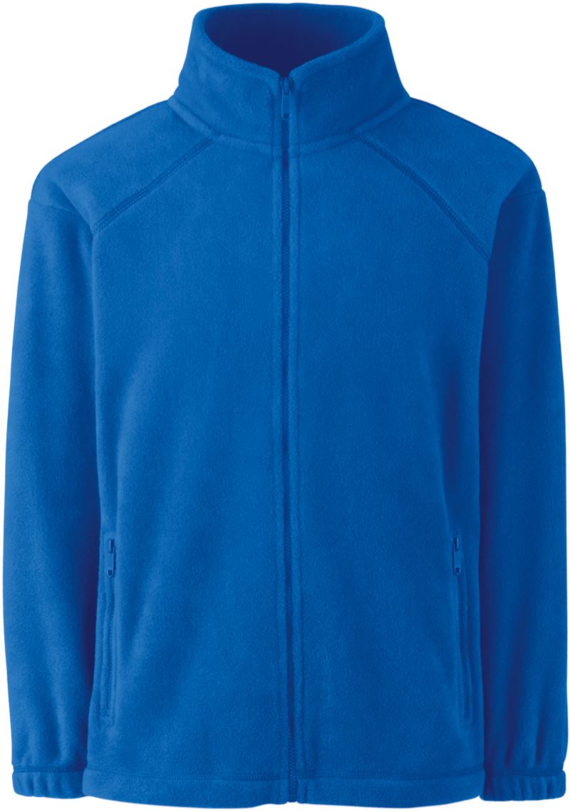 F.O.L. | Kids Outdoor Fleece – 16.2511 – royal blue