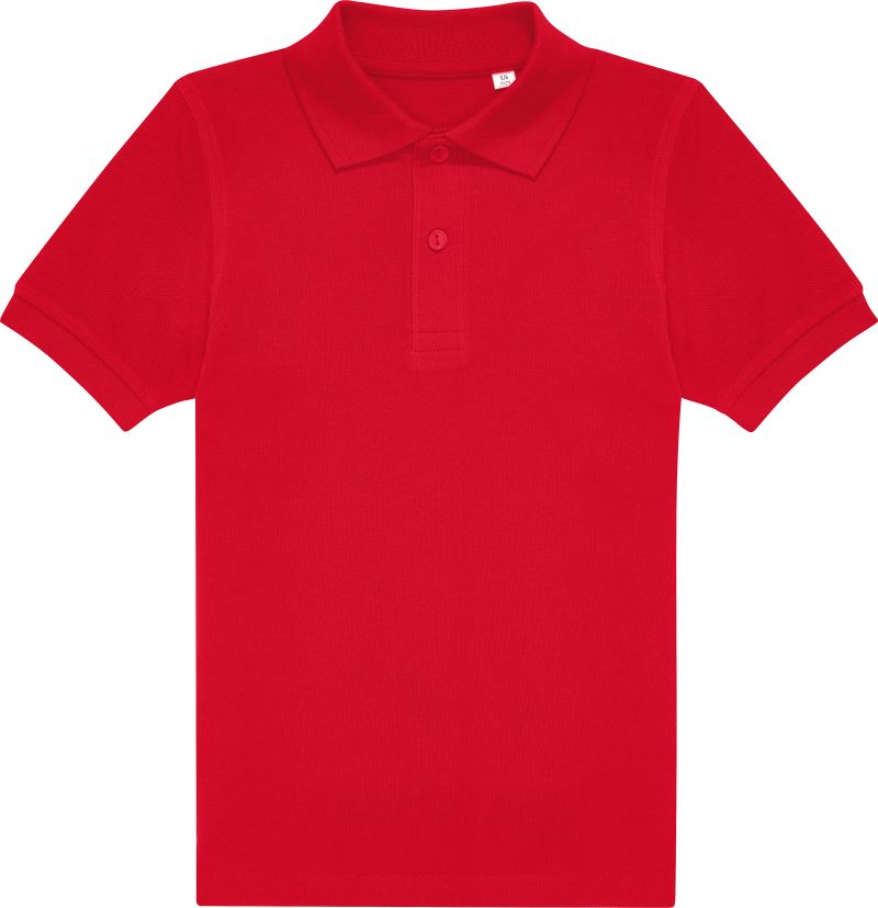 B&C | My Polo 180 /kids – 01.K428 – red
