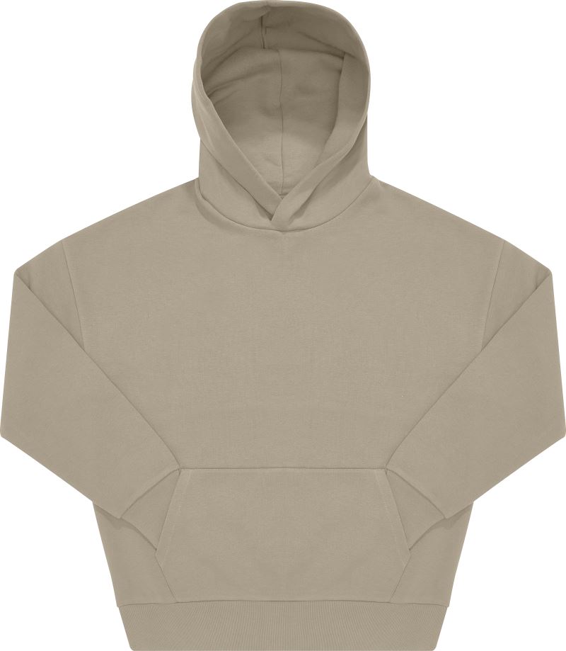 B&C | Influence Hoodie – 01.IH02 – mastic