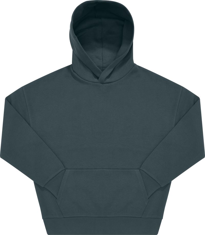 B&C | Influence Hoodie – 01.IH02 – amalfi teal