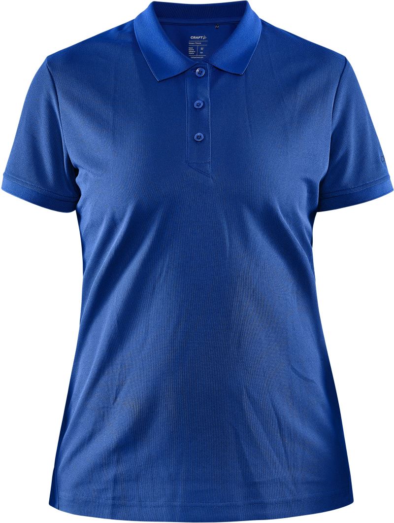 Craft Corp. | CORE Unify Polo Shirt W – 81.9139