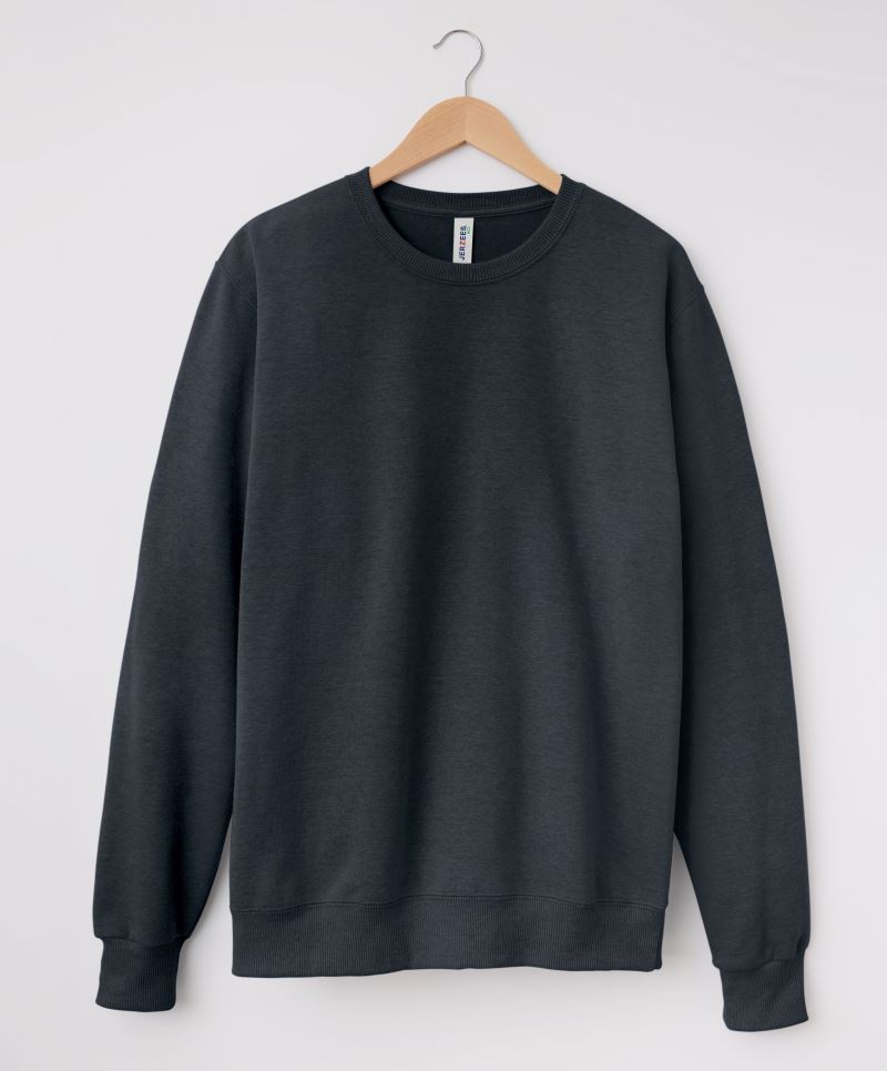 Jerzees | 701M – 09.701M – black ink heather