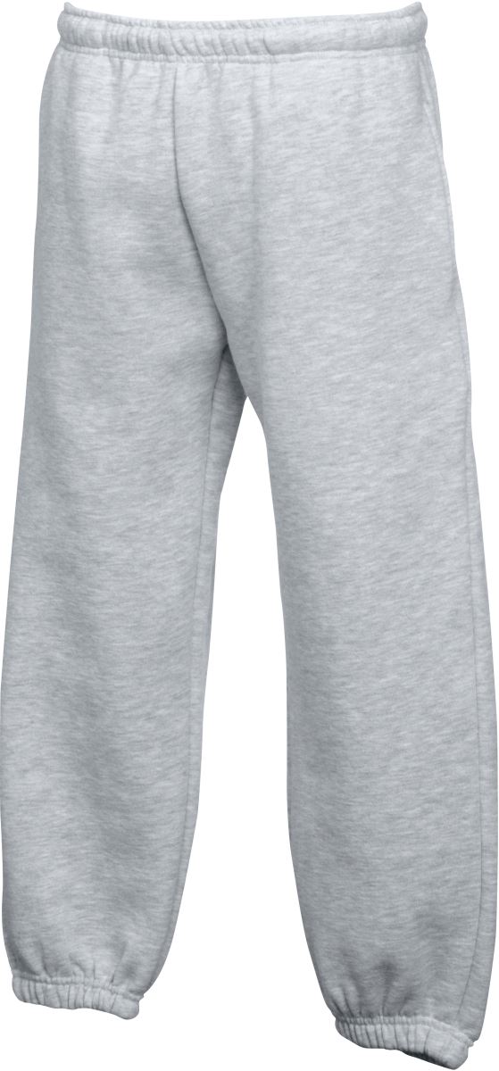 F.O.L. | Classic Kids Jog Pants – 16.4051 – heather grey