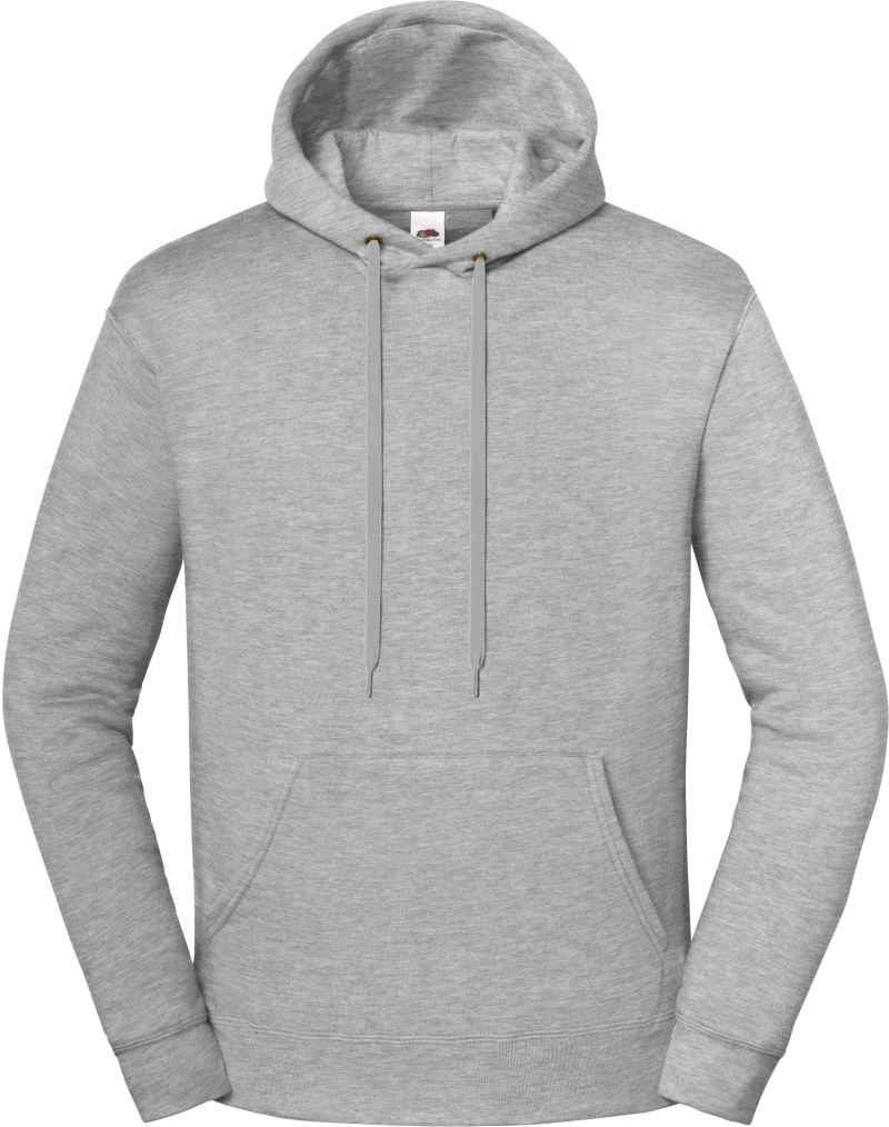 F.O.L. | Iconic Premium Hooded Sweat – 16.2284 – athletic heather