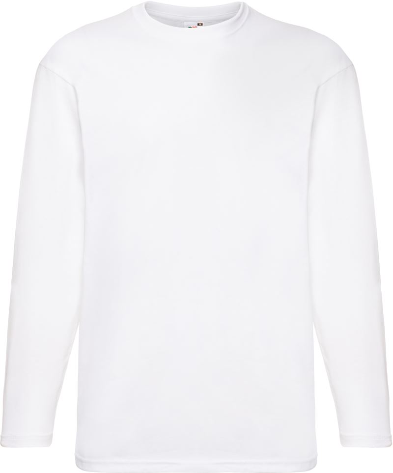 F.O.L. | Valueweight T LSL – 16.1038 – white