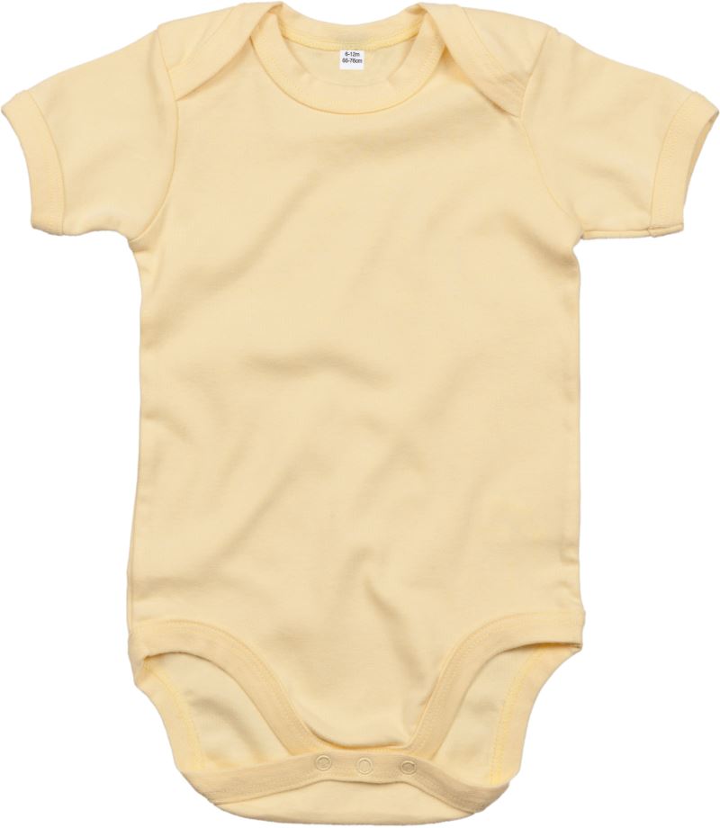 Babybugz | BZ 10 – 71.0010 – soft yellow