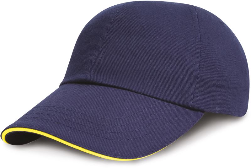 Result Headwear | RC 024XP – 28.24XP – navy/yellow