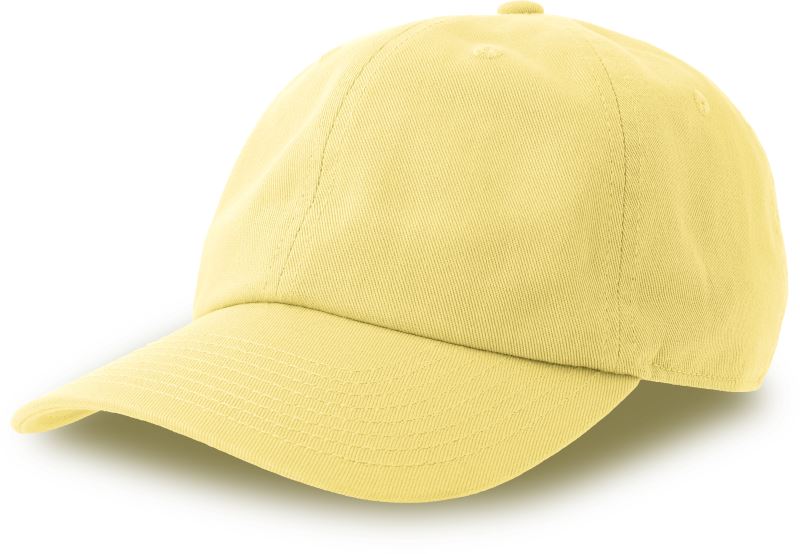 Atlantis | Dad Hat-S – 33.0242 – lemonade