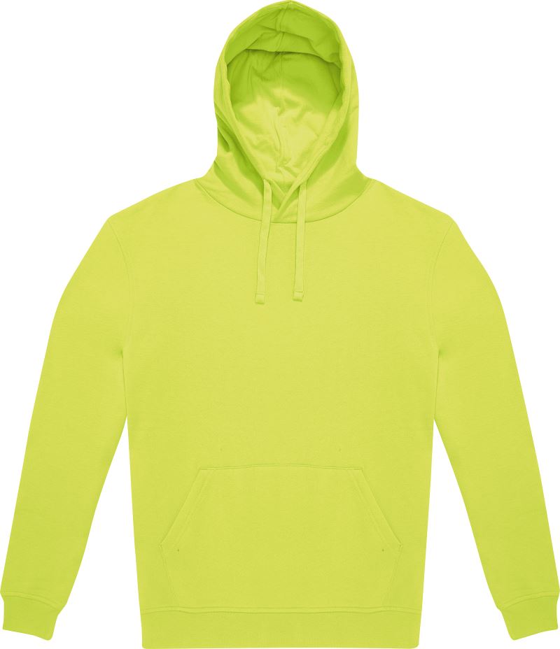 B&C | ID.223 Hoodie – 01.I223 – acid lime