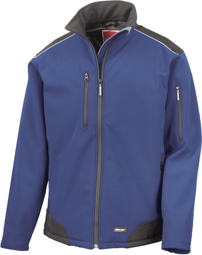 Result Work-Guard | R 124X – 30.124X – royal/black