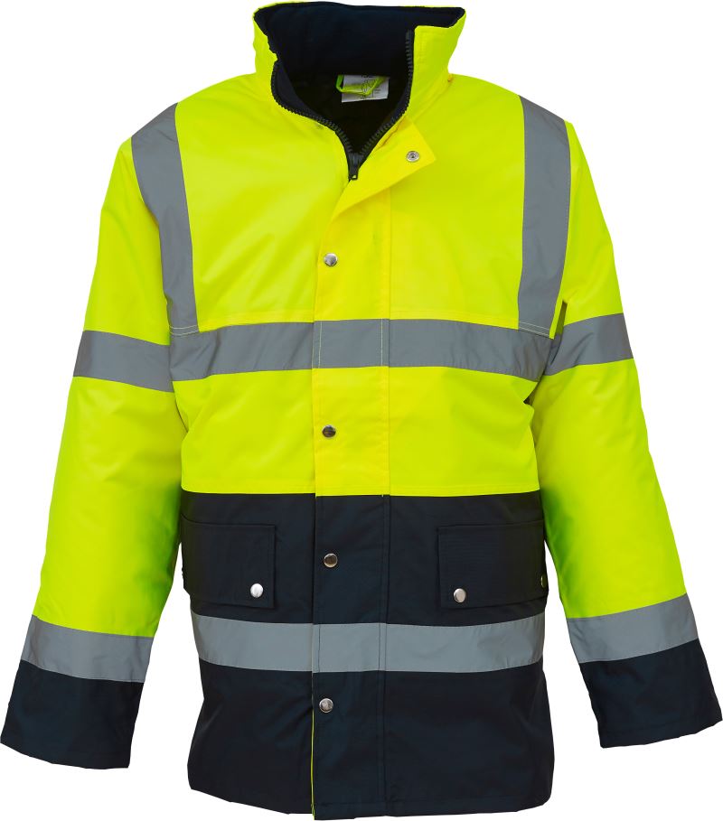 Yoko | HVP 302 – 79.P302 – hi vis yellow/navy