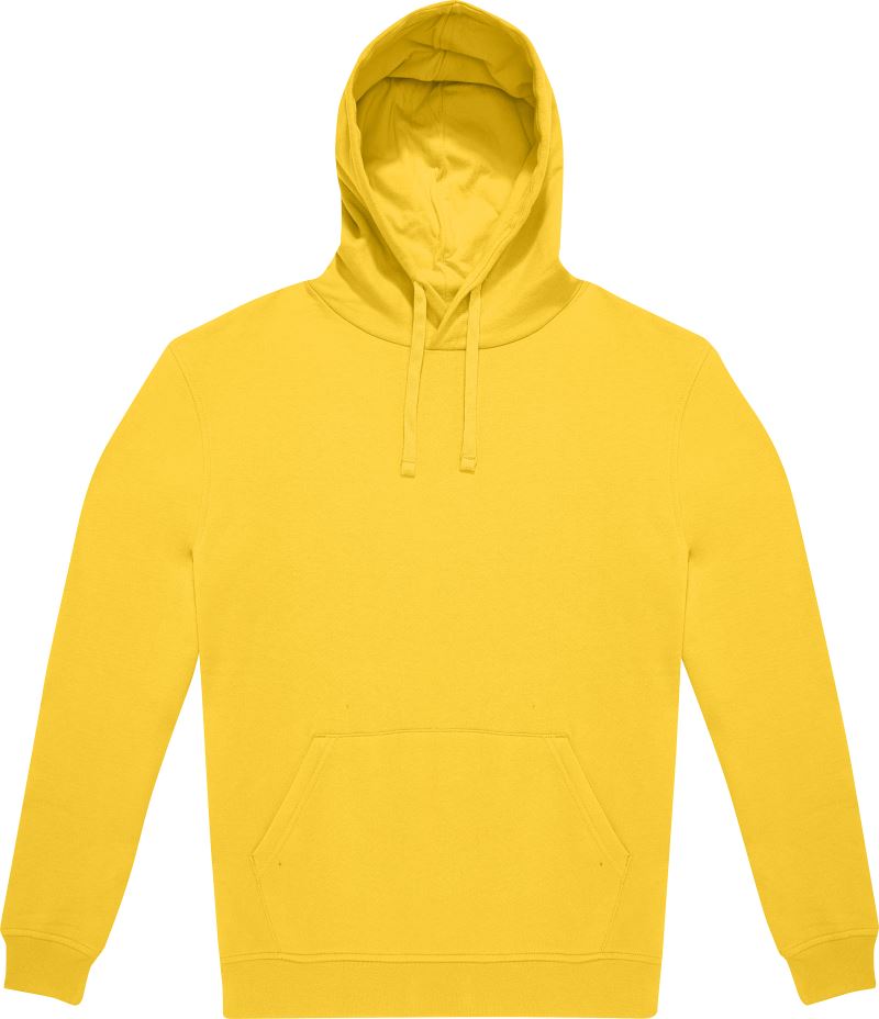 B&C | ID.333 Hoodie – 01.I333 – pop yellow