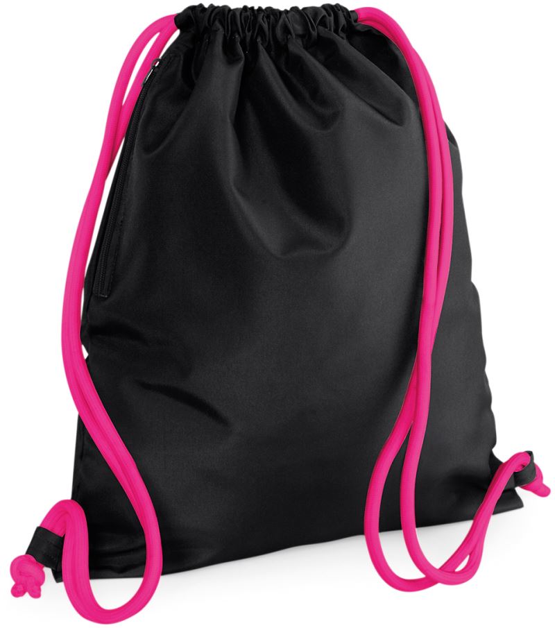 BagBase | BG 110 – 52.0110 – black/fuchsia