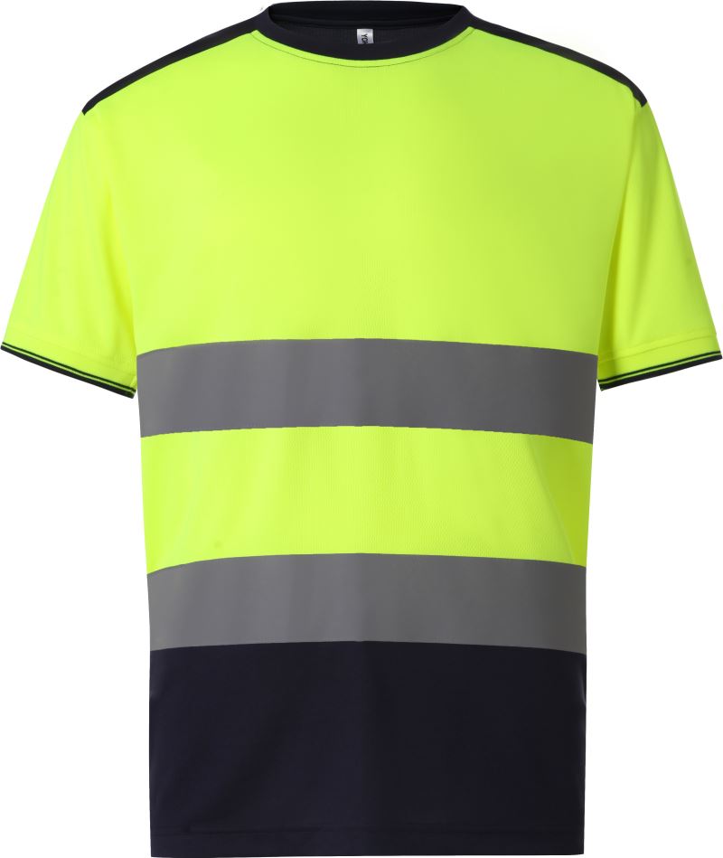 Yoko | HVJ 400 – 79.J400 – hi vis yellow/navy