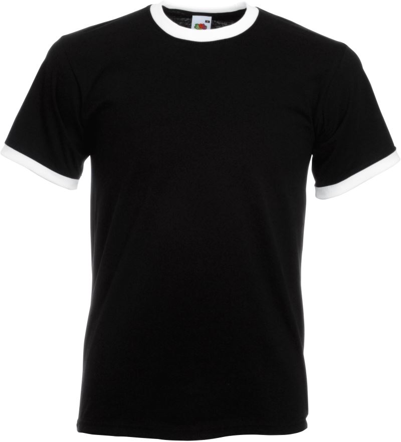 F.O.L. | Ringer T – 16.1168 – black/white