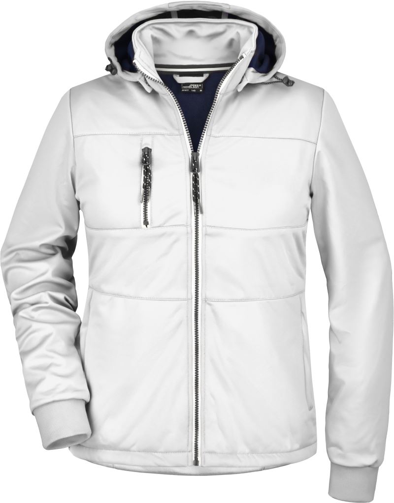 Daiber | JN 1077 – 02.1077 – white/white/navy