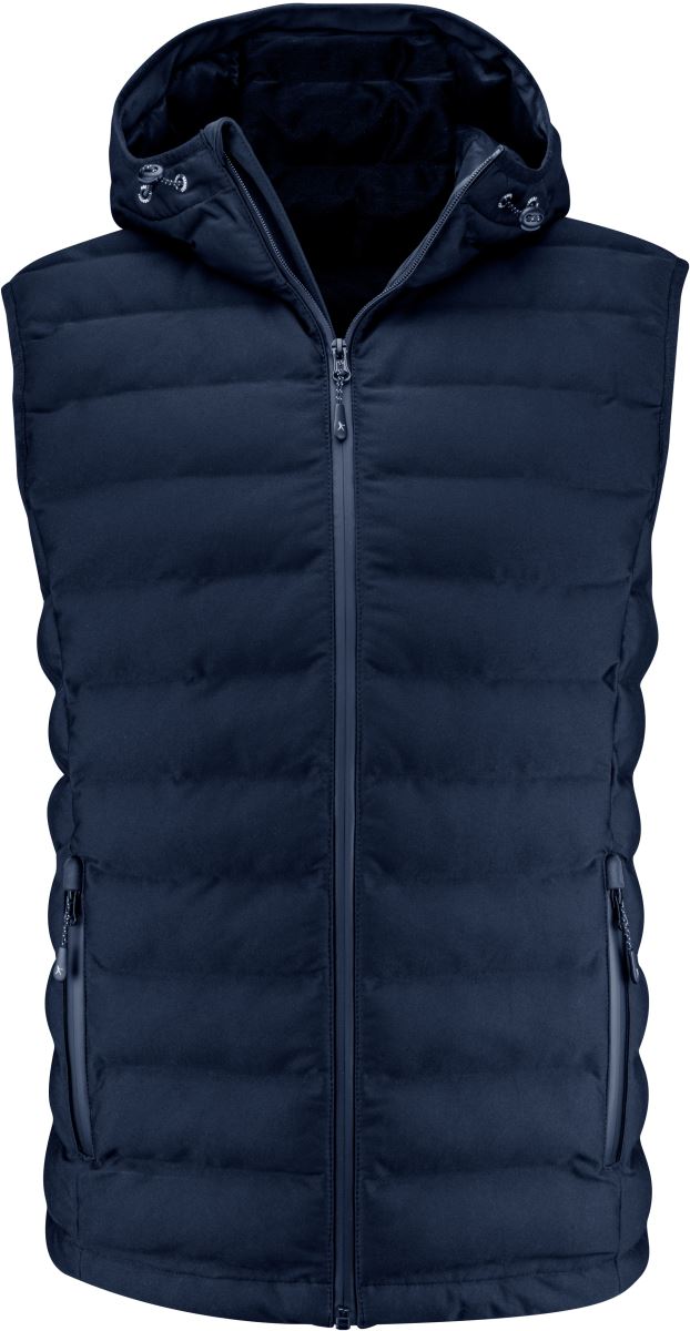 James Harvest | Woodlake Vest Men – 62.1043