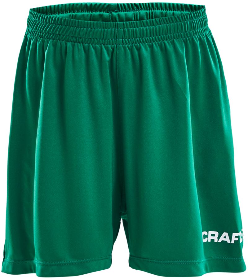 Craft TW | Squad Go Short Solid Jr – 82.5586 – team green