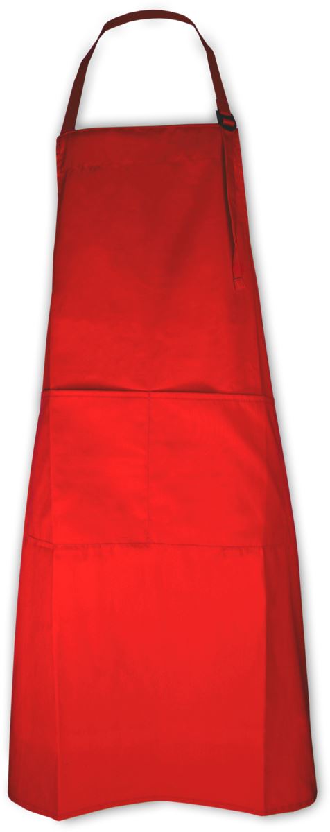 The One | Apron – 48.1048 – red