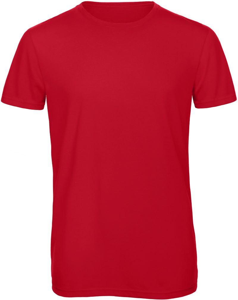 B&C | Triblend /men – 01.TM55 – red