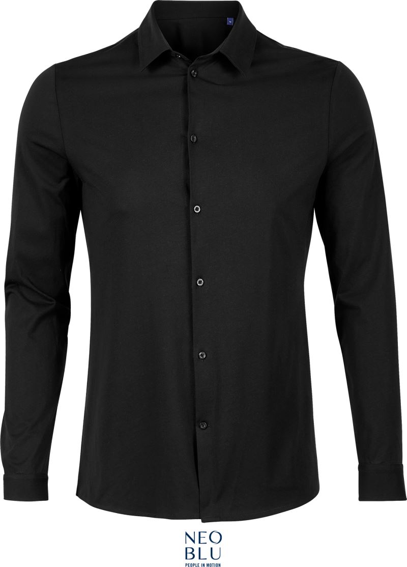 NEOBLU | Balthazar Men – 24.3198 – deep black
