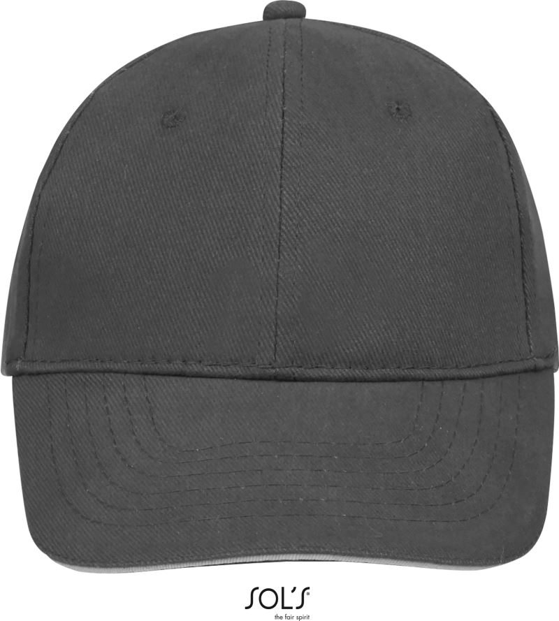 SOL'S | Buffalo – 25.8100 – dark grey/light grey
