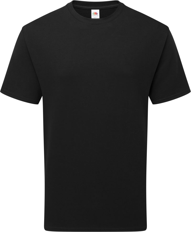 F.O.L. | Pure Cotton T – 16.1362 – black