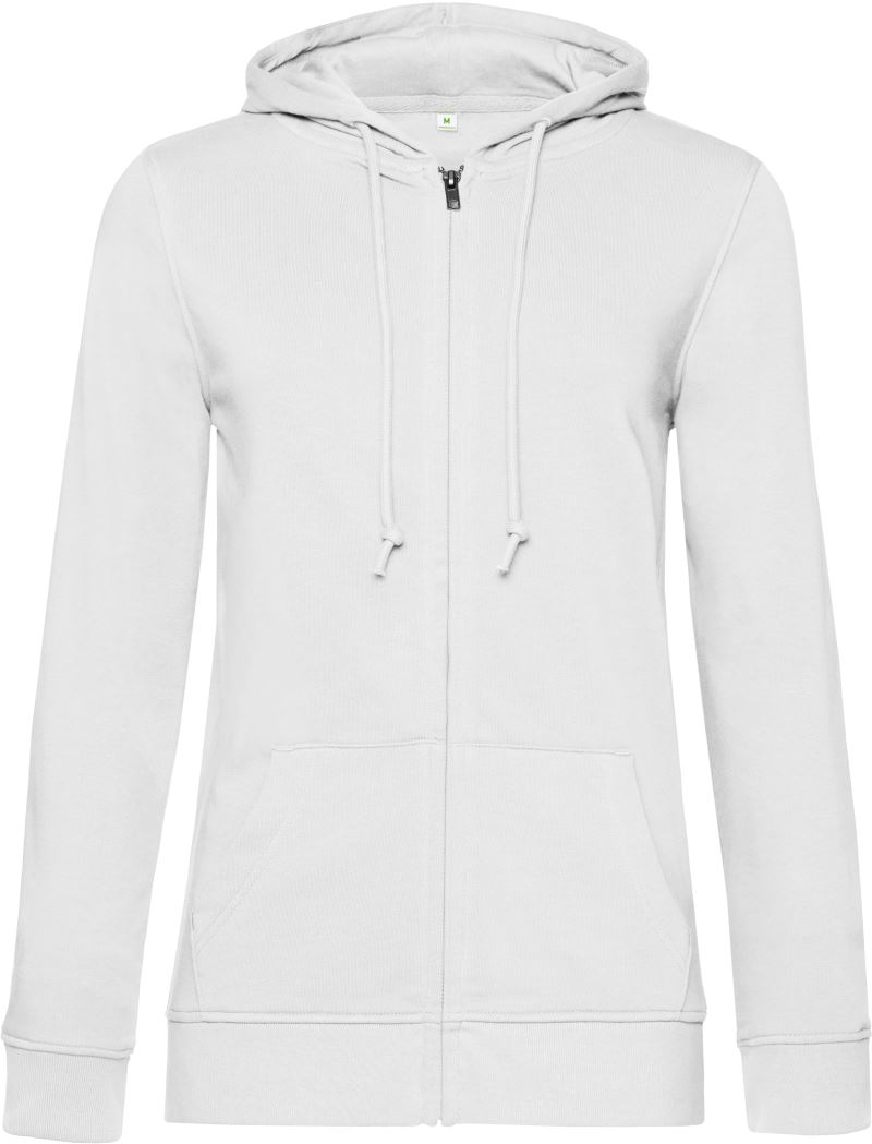 B&C | Inspire Zipped Hood /women_° – 01.W36B