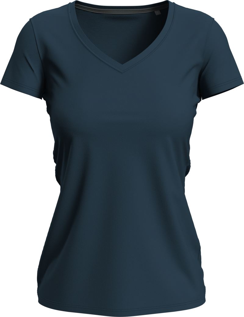 Stedman | Stretch-T V-neck Women – 05.9710