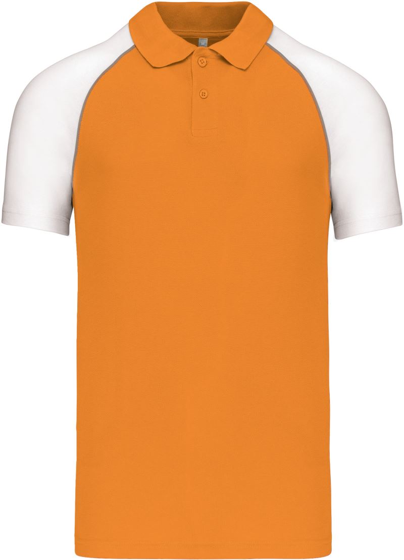 Kariban | K 226 – 20.K226 – orange/light grey/white