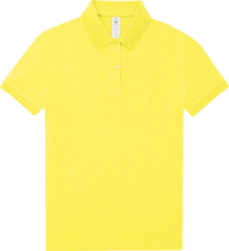 B&C | My Polo 180 /women – 01.W461 – solar yellow