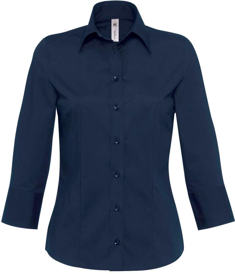 B&C | Milano /women – 01.0520 – navy