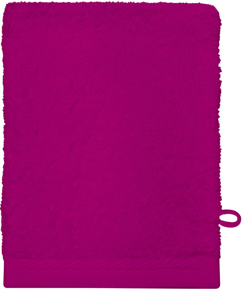 The One | Washcloth – 48.1031 – magenta