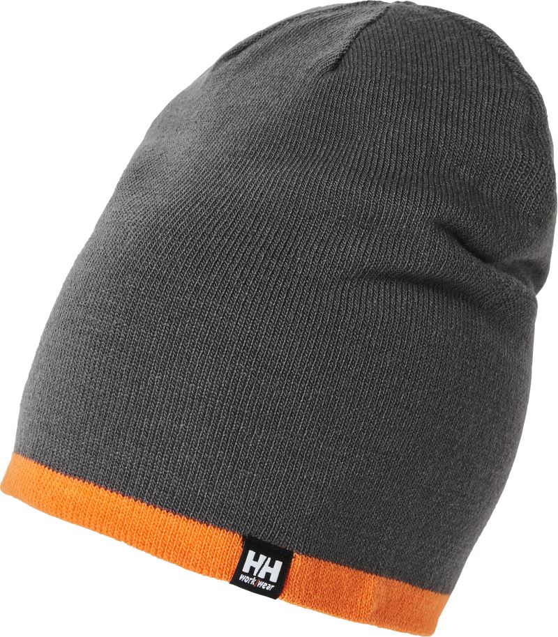Helly Hansen | Manchester 79883 – 59.9883 – dark grey/orange