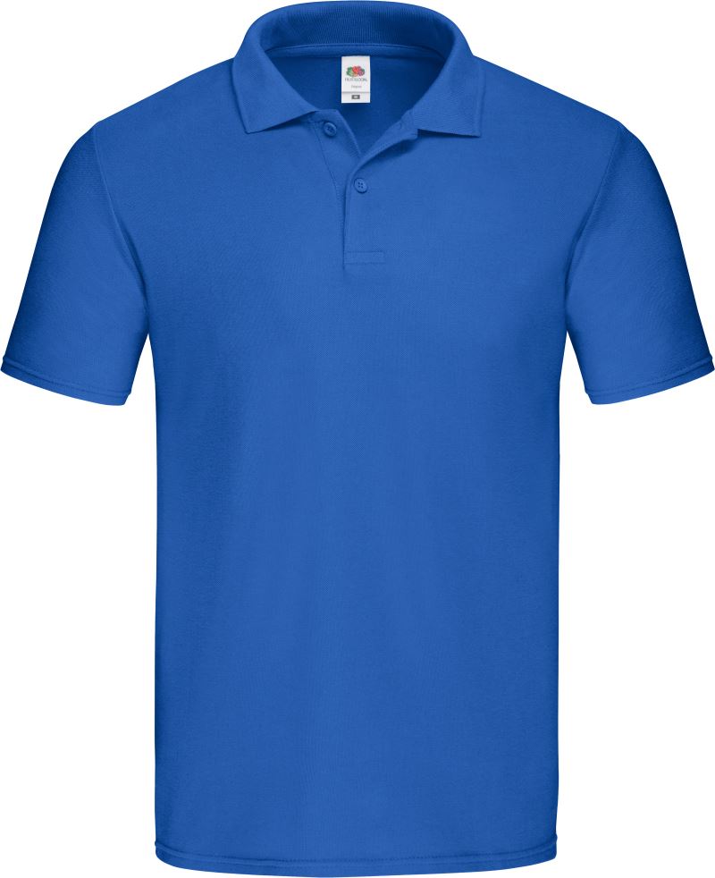 F.O.L. | Original Polo – 16.3050 – royal blue