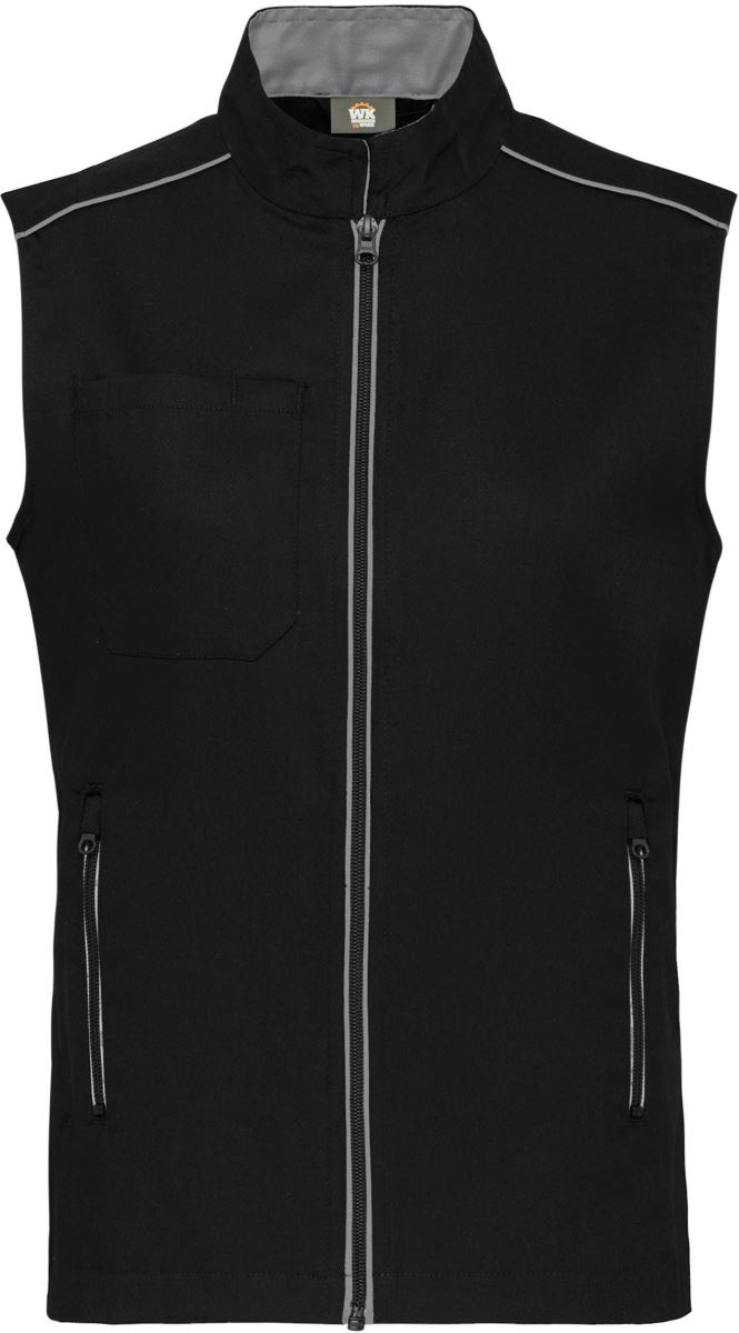 Kariban WK | WK 6148 – 20.6148 – black/silver