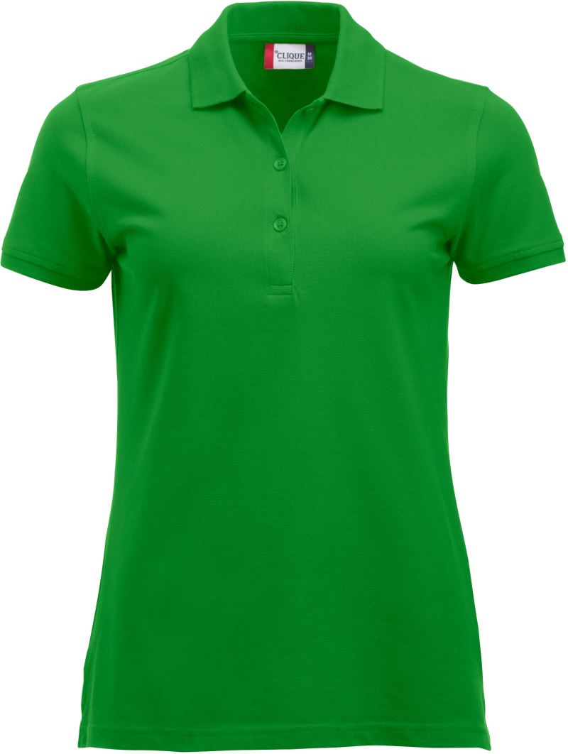 Clique | Classic Marion S/S – 67.8246 – apple green