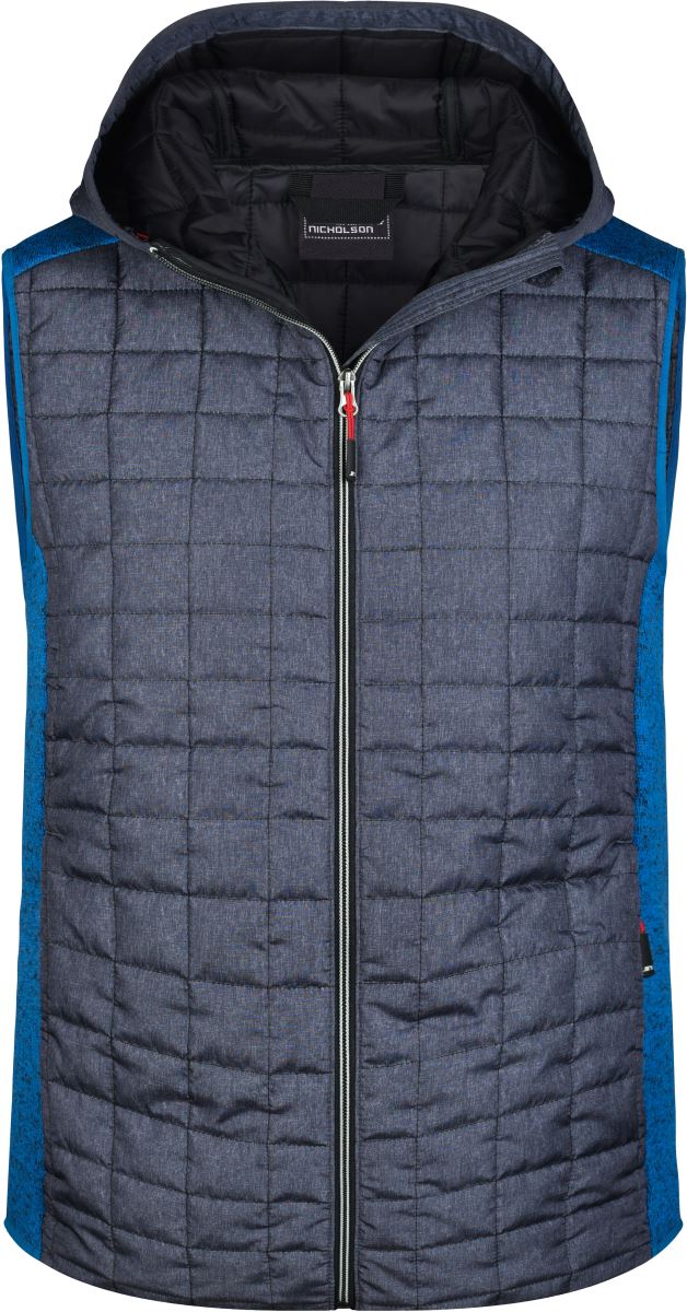 Daiber | JN 768 – 02.0768 – royal melange/anthracite melange