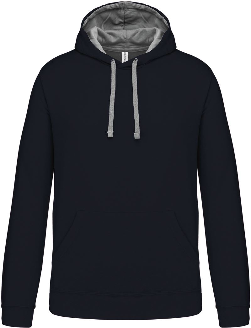 Kariban | K 446 – 20.K446 – navy/fine grey
