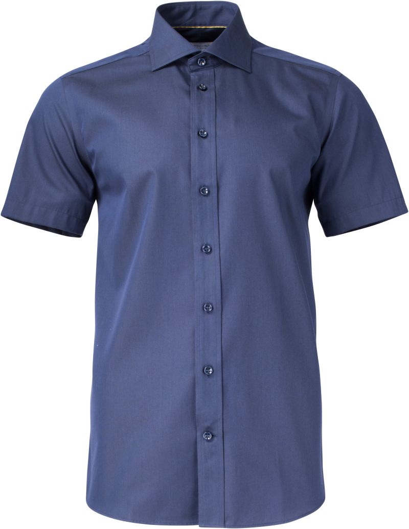 J.Harvest & Frost | YB 50 S/S Regular Men – 63.5011 – navy