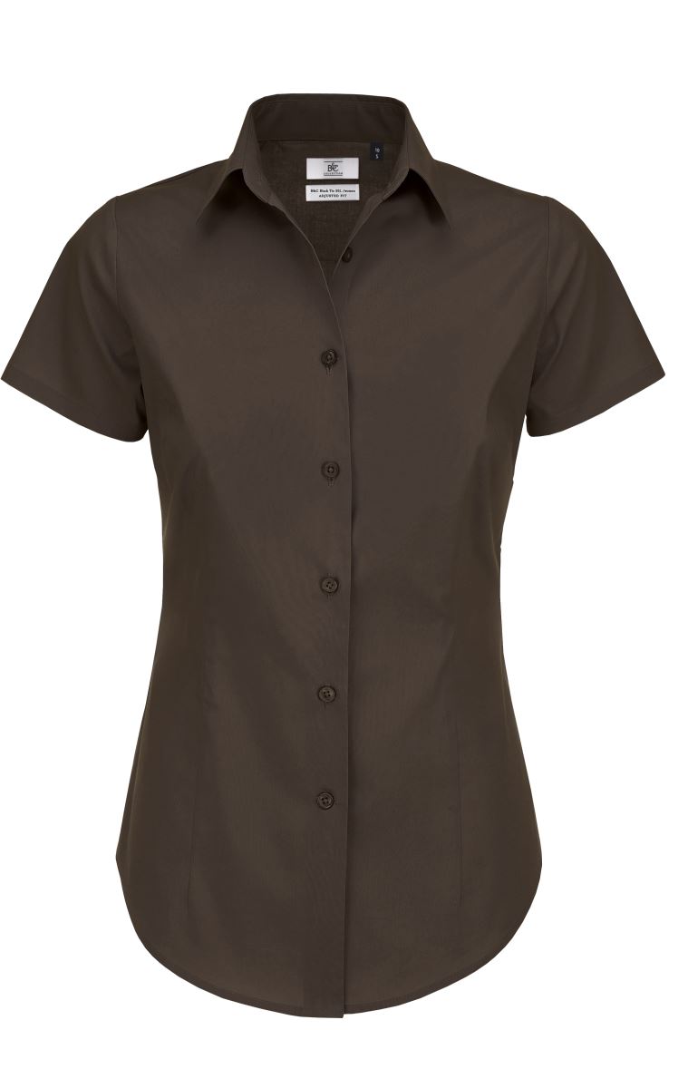 B&C | Black Tie SSL /women – 01.0P24 – coffee bean