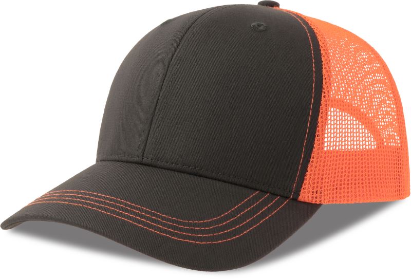 Atlantis | Sonic-S – 33.0259 – dark grey/orange fluo
