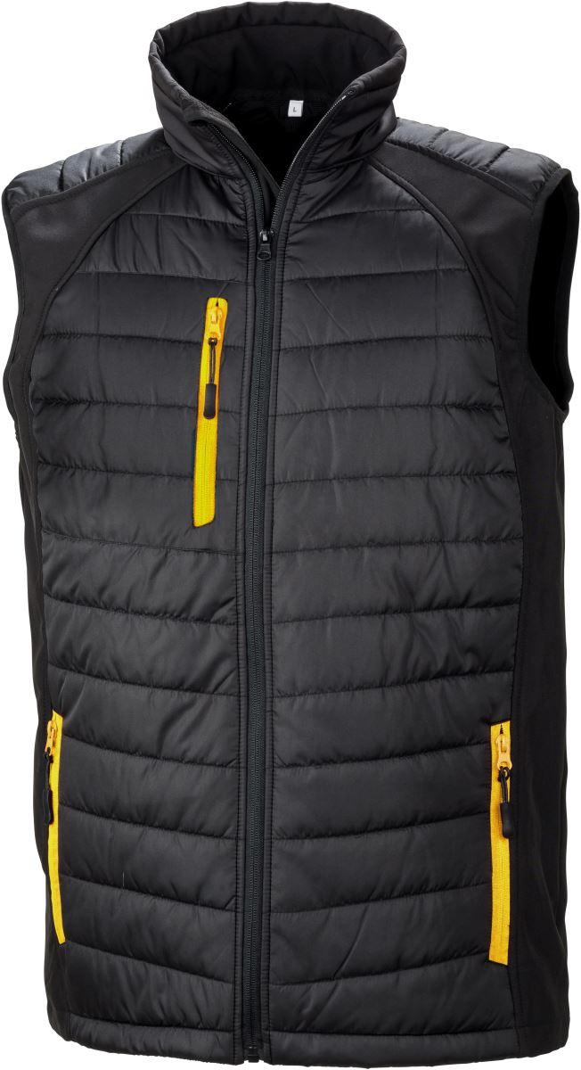 Result Recycled | R 238X – 30.238X – black/yellow