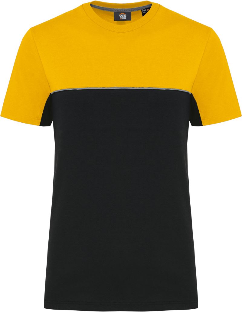 Kariban WK | WK 304 – 20.W304 – black/yellow