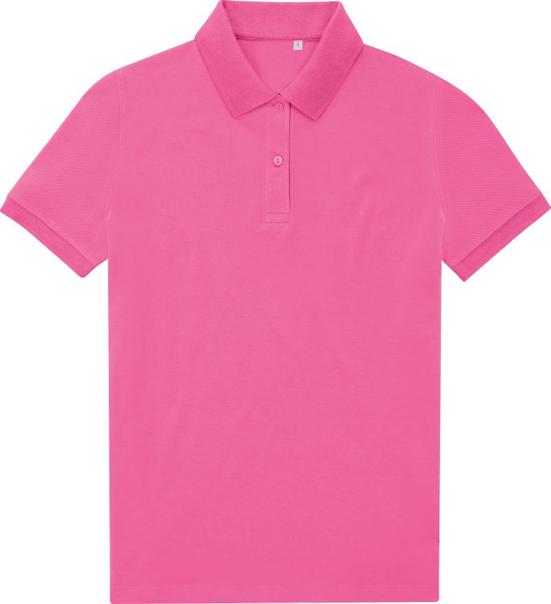 B&C | My Eco Polo 65/35 /women_° – 01.W465