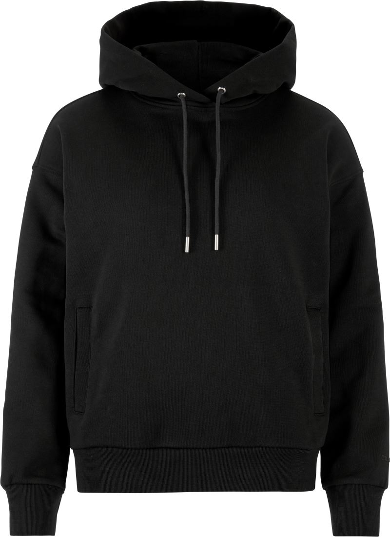 Craft Corp. | Frequent Hoodie W – 81.6299 – black