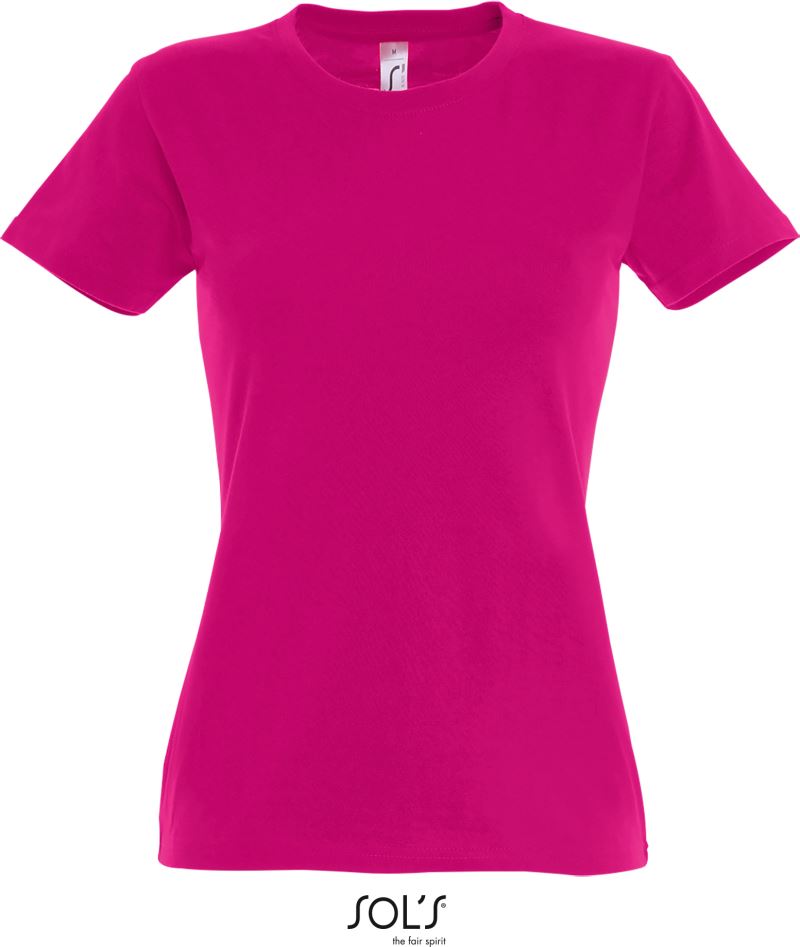 SOL'S | Imperial Women – 25.1502 – fuchsia