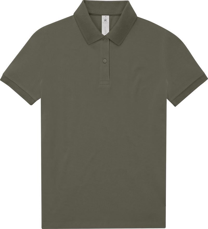 B&C | My Polo 180 /women – 01.W461 – camo green